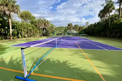 Image de Naples Luxury Villa, Huge Pool, 2 Pickleball Courts, Full Acre of Total Privacy