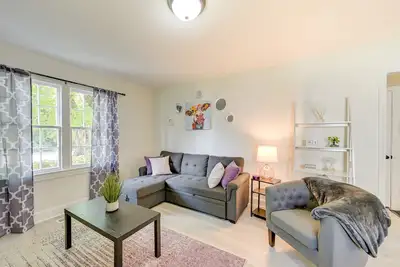 Image de Winston-Salem Vacation Rental ~ 3 Mi to Downtown!