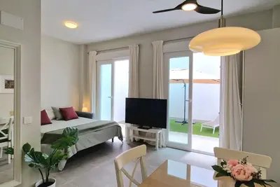 Image de Studio-d'exception-Sdb privée-Terrasse-Bajo