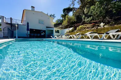 Cardina CostaBravaSi - Piscine, A/C, barbecue, vue