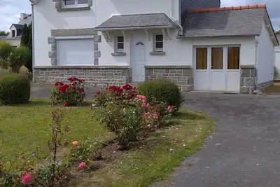 Image de Charmante Maison 900m de la grande plage et des commerces