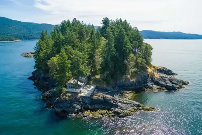 Image de Exclusive Private Island - Pacific Ocean Paradise