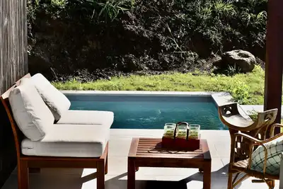 Image de Lodge premium au calme avec vue exceptionnelle