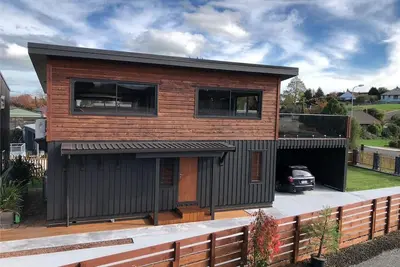 Image de New 2023 Mountain View Chalet