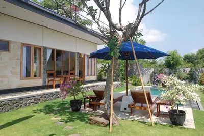 Villa Ambara With Seaview