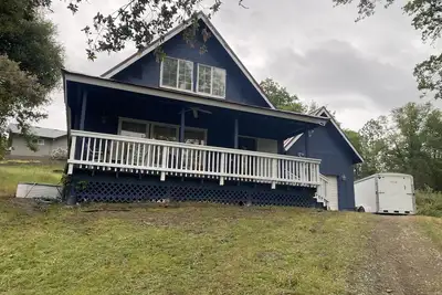 Bellas Cottage-Yosemite Oakhurst Bass Lake winter special lowest price of the yr