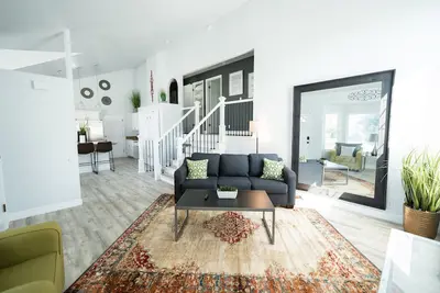 Image de 4bd room - king - lux - fast WiFi