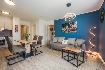 Image de Hochwertiges Ferienapartment in Ruhiger Lage, mit Kostenfreiem Wlan, Stellplatz