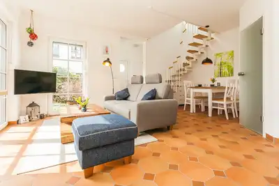 Image de Ferienwohnung LindenstraĂźe 41 \"gele Ginster\"