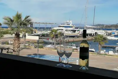 Image de Bel Appartement vue mer à 3 min de la plage