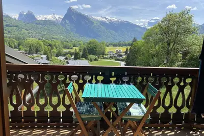 Image de Duplex confortable, proche base de loisirs & remontées, animaux acceptés, parking