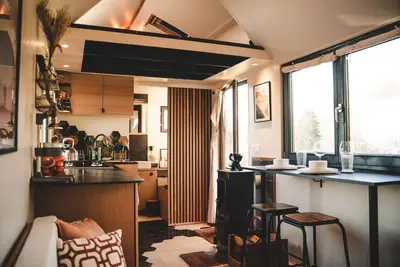 Image de Tiny House Au Coeur de la Campagne Wallonne