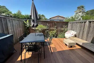 Image de Location Duplex Res les Canonniers avec piscine