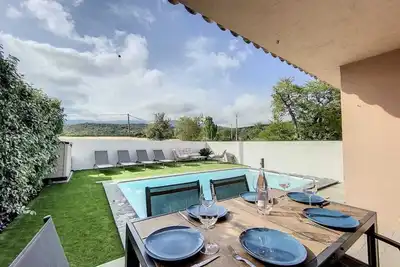 Image de Villa Piscine 6-8 pers. Porto Vecchio