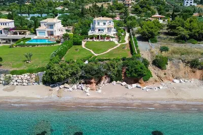 Image de Waterfront 5br Villa near Porto Heli