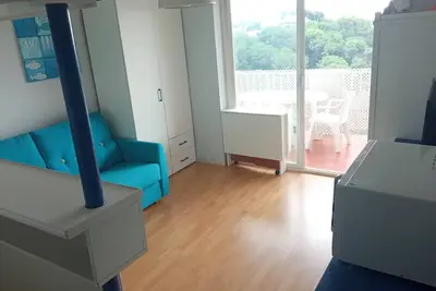 Image de Apartment high Lloret sea views