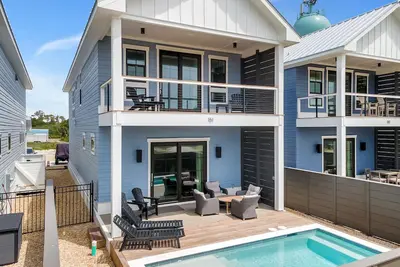 Image de The Blues at Sgi #151: Charming 4 Bedroom Home- Private Pool, Great Location!