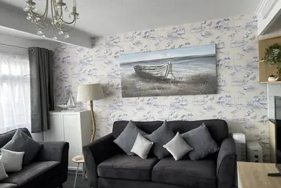 Image de M & T Chalets. Refurbished Chalet Sleeps 5, in Scratby, 5 Mins to the Beach