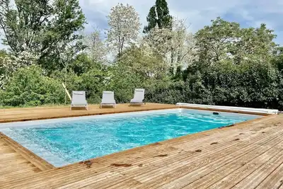 Image de Maison Familiale Rénovée Périgord