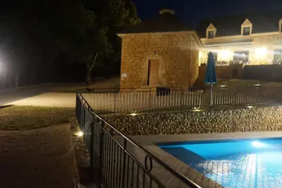 Image de Gite de France 4 épis indépendant 2à 9pers (Sarlat)