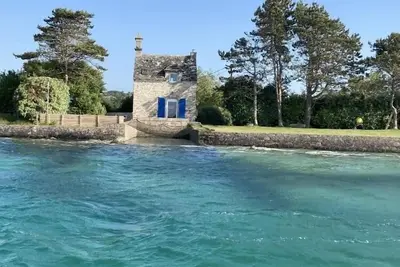 Image de Maison Ty Dour, vue mer exceptionnelle, 3 personnes