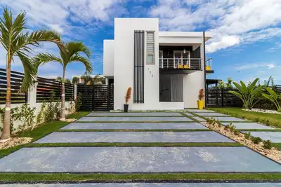 Image de Homely 4br Villa with Private Pool in Punta Cana