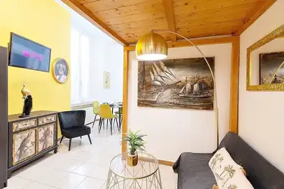 [New] 5 Minutes on foot from Aquarium - Casa Boccanegra \"Heart of Genoa\"