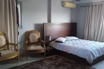 Image de Whole 140sqm Apartment in citycenter, \nwalk everywhere. On smouha & sporting view