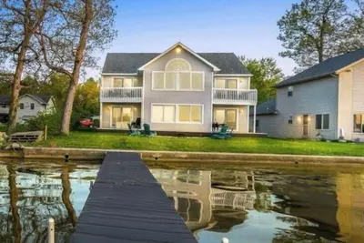 Image de Private pier! Game Room! Fishing! Paddleboat! Kayaks!
