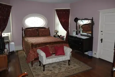 Image de Mandeville at Victorian Charm Inn