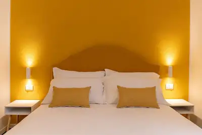 Magarella apartment Maratea Patio