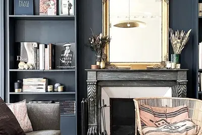 Image de Elegant and modern Parisian appartement - heart of Paris