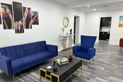 Image de Nice cozy home 3b/1b near Um, Baptist Hospital and Dadeland mall