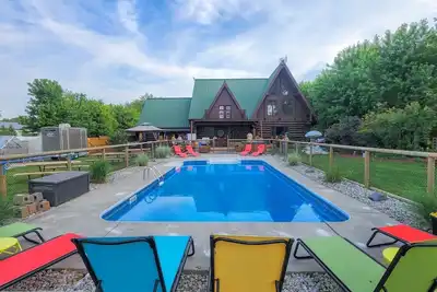 Image de The Lodge at Lakeshore