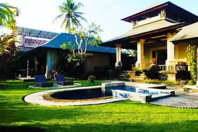 Image de 3Bedroom Villa Queen With Stunning Rice Field