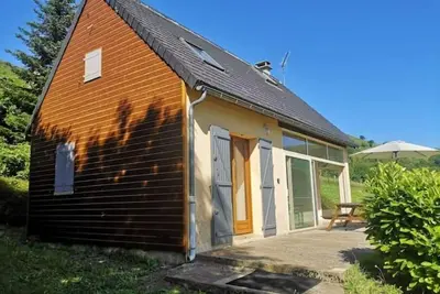 Image de Gîte chaleureux avec cheminée au pied du Puy Mary