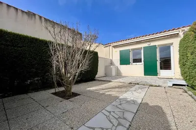 Image de Maison rénovée à 350m de la plage avec cour, terrasse et parking, Dolus-d'Oléron