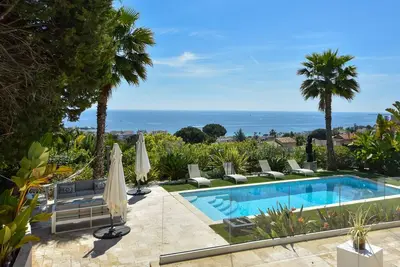 Image de Séjour de Luxe à Golfe Juan, 15 mn de Cannes