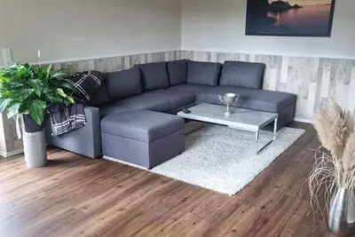 Image de Eine Auszeit Gönnen - Fewo mit 70qm - mit Terrasse &kl. Garten