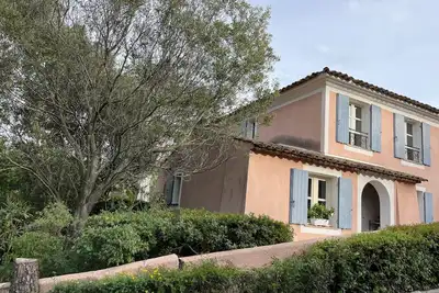 Image de Magnifique Villa rénovée proche Saint Tropez