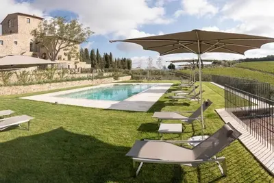 Image de Villa Ă Greve In Chianti avec 8 chambres Ă coucher, 16 couchages