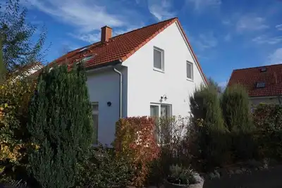 Image de Feha 36 \"Ferienhaus Hagebutte\" only a few meters to the beach