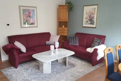 Image de Ferienwohnung Wesergarten