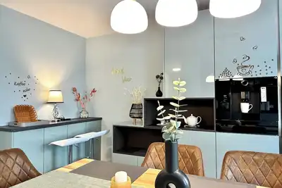 Image de Mein Apartment -forest View, bis 10 Personen