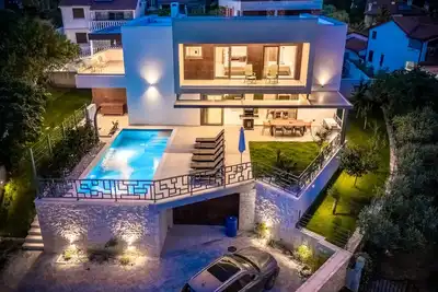 Image de Villa Suenos with pool