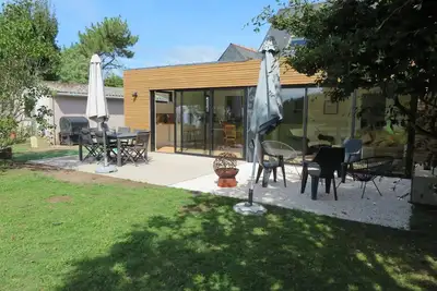Image de Maison de Vacances Commerces et Plages à Pieds