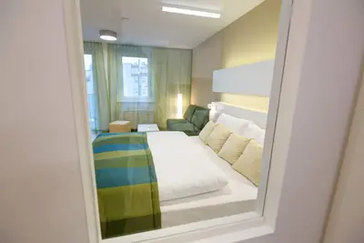 Image de Smart Apart Living – Wien Hauptbahnhof - self check-in