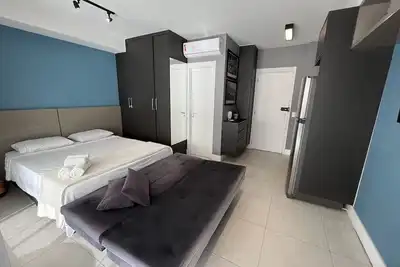 Image de Furnished studio with parking space next to Av. Paulista - Vision 02