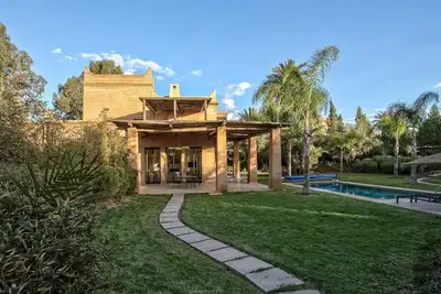 Image de Cozy Villa, Marrakech\/ 3 Rooms