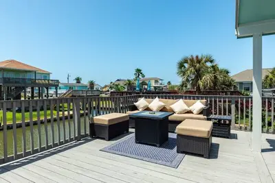 Image de Waterfront, Boat Slip, Kayaks, Fire Pit, Oh My!
